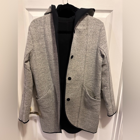 Lululemon City Bound Wrap Reversible size XS - Picture 6 of 8